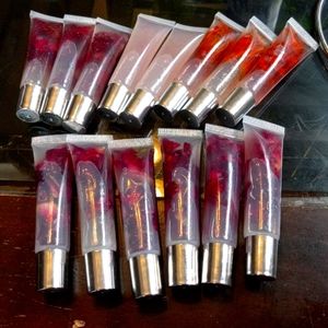 Sweet  berry lip glosses